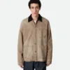 Braune Jeansjacke Braune Jeansjacke