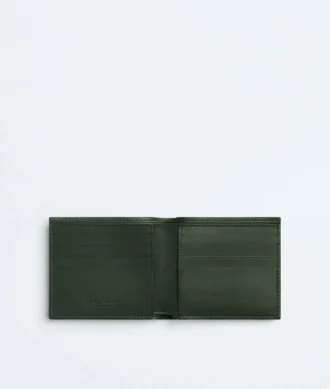 Brieftasche mit zwei Fächern