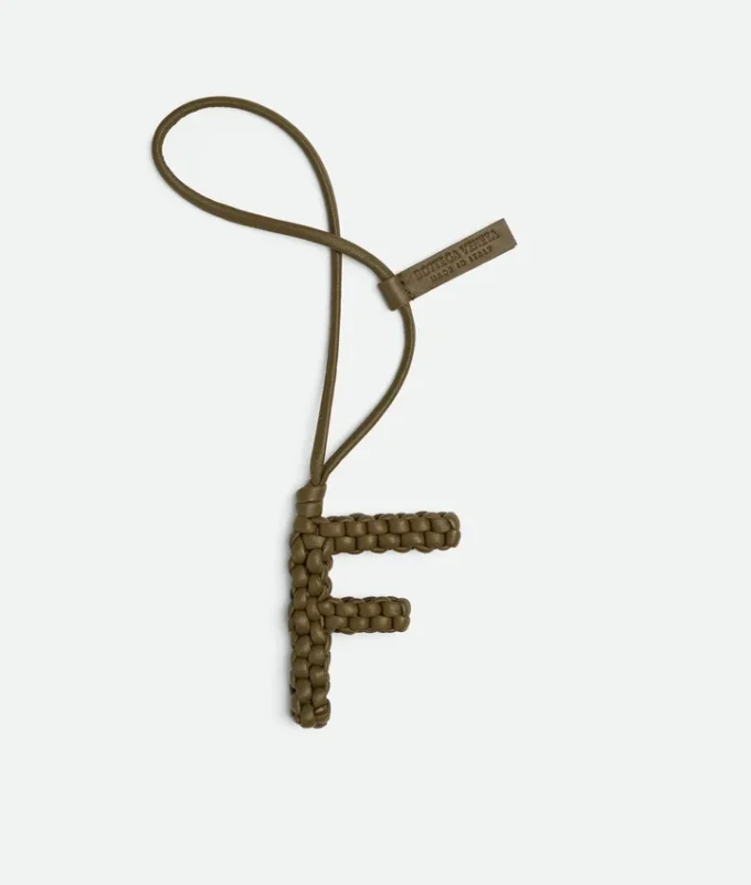 Buchstaben-Anhänger F Buchstaben-Anhänger F