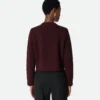 Cardigan aus Bouclé-Wolle Cardigan aus Bouclé-Wolle