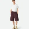 Cargo-Shorts aus harzbeschichteter Baumwolle Cargo-Shorts aus harzbeschichteter Baumwolle