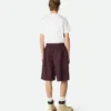 Cargo-Shorts aus harzbeschichteter Baumwolle Cargo-Shorts aus harzbeschichteter Baumwolle