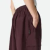 Cargo-Shorts aus harzbeschichteter Baumwolle Cargo-Shorts aus harzbeschichteter Baumwolle