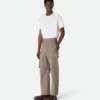 Cargohose aus Baumwolltwill Cargohose aus Baumwolltwill