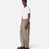 Cargohose aus Baumwolltwill Cargohose aus Baumwolltwill