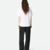 Cargohose aus feiner Wolle Cargohose aus feiner Wolle