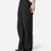 Cargohose aus feiner Wolle Cargohose aus feiner Wolle