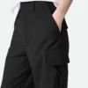 Cargohose aus feiner Wolle Cargohose aus feiner Wolle
