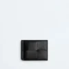 Cassette-Brieftasche mit Geldscheinklammer Cassette-Brieftasche mit Geldscheinklammer