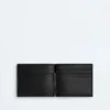 Cassette-Brieftasche mit Geldscheinklammer Cassette-Brieftasche mit Geldscheinklammer