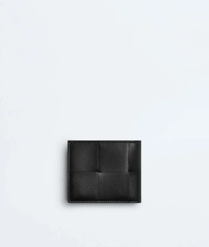 Cassette-Geldbörse mit Münzfach Cassette-Geldbörse mit Münzfach