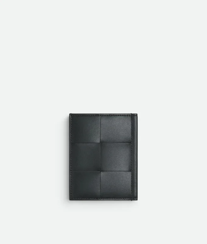 Cassette-Kartenetui mit Klappe Cassette-Kartenetui mit Klappe
