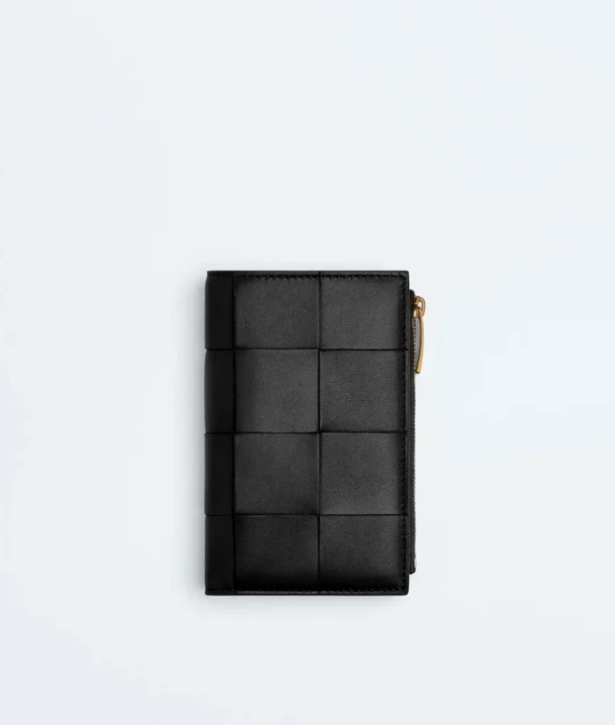 Cassette Mittelgroße Brieftasche Cassette Mittelgroße Brieftasche