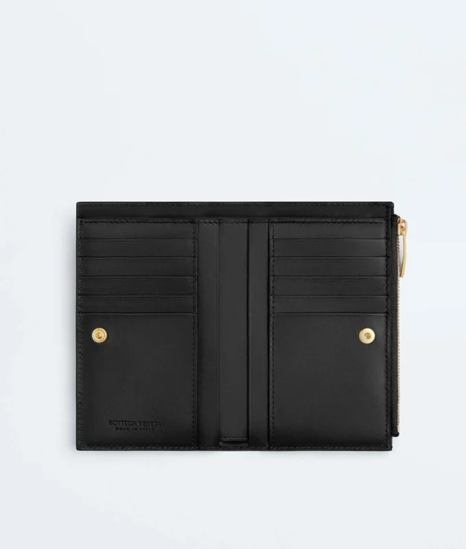 Cassette Mittelgroße Brieftasche Cassette Mittelgroße Brieftasche