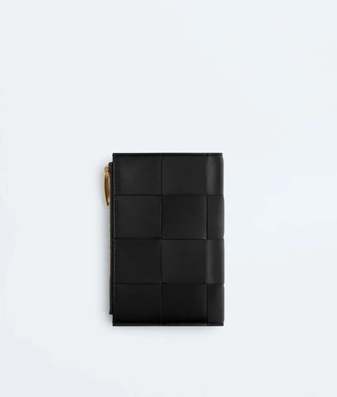 Cassette Mittelgroße Brieftasche Cassette Mittelgroße Brieftasche