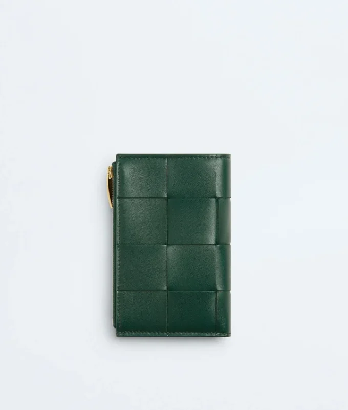 Cassette Mittelgroße Brieftasche Cassette Mittelgroße Brieftasche
