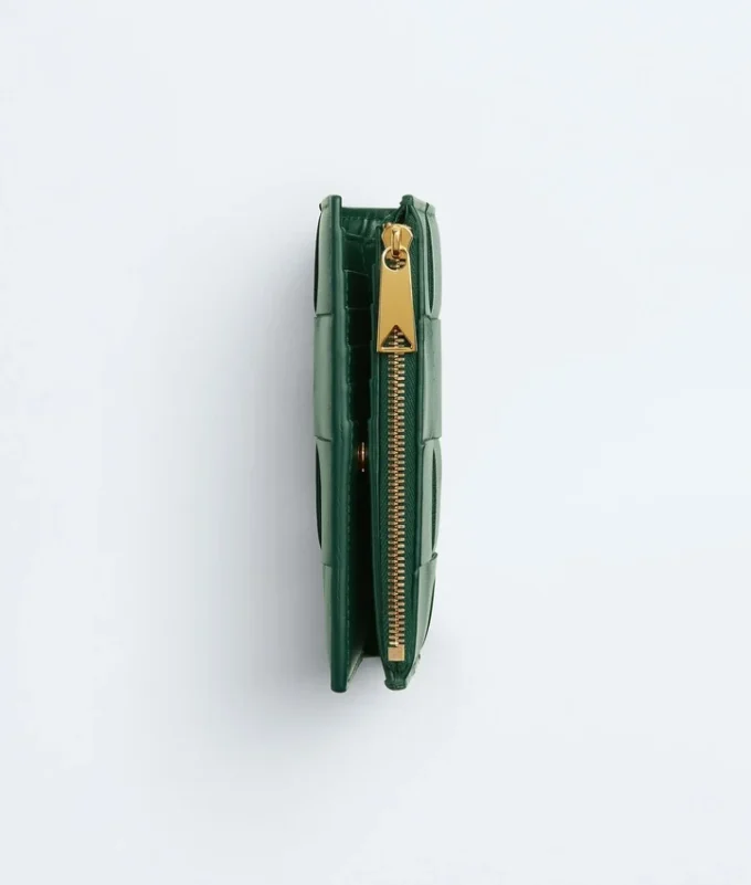 Cassette Mittelgroße Brieftasche Cassette Mittelgroße Brieftasche