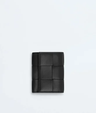 Cassette Small Dreifach-Brieftasche