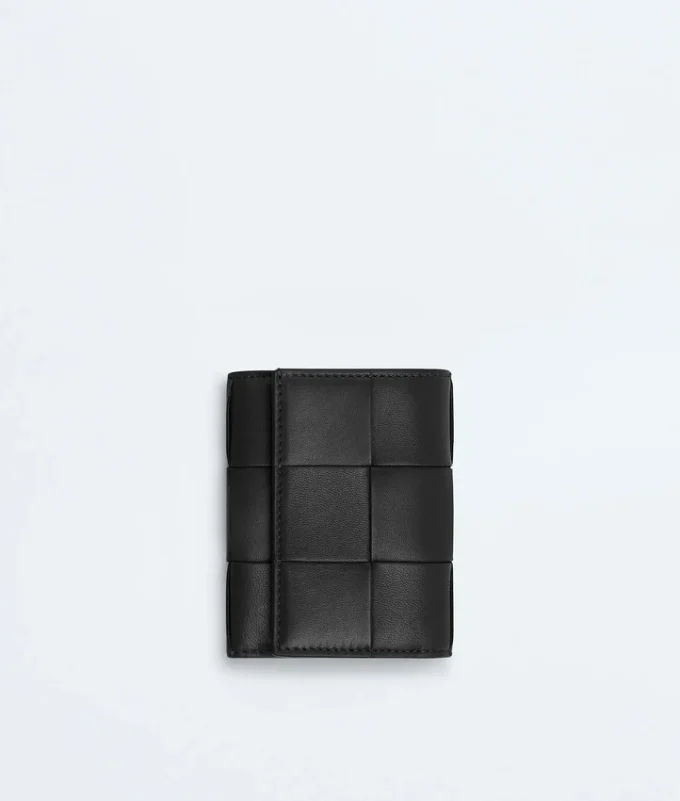 Cassette Small Dreifach-Brieftasche Cassette Small Dreifach-Brieftasche