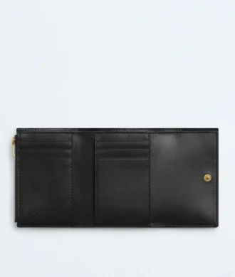 Cassette Small Dreifach-Brieftasche