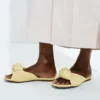 Cherry Flache Pantolette Cherry Flache Pantolette