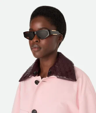 Dash Cat-Eye-Sonnenbrille Dash Cat-Eye-Sonnenbrille