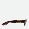Dash Cat-Eye-Sonnenbrille Dash Cat-Eye-Sonnenbrille