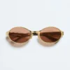 Dash Oval Sonnenbrille Dash Oval Sonnenbrille
