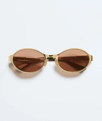 Dash Oval Sonnenbrille