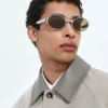 Dash Oval Sonnenbrille Dash Oval Sonnenbrille
