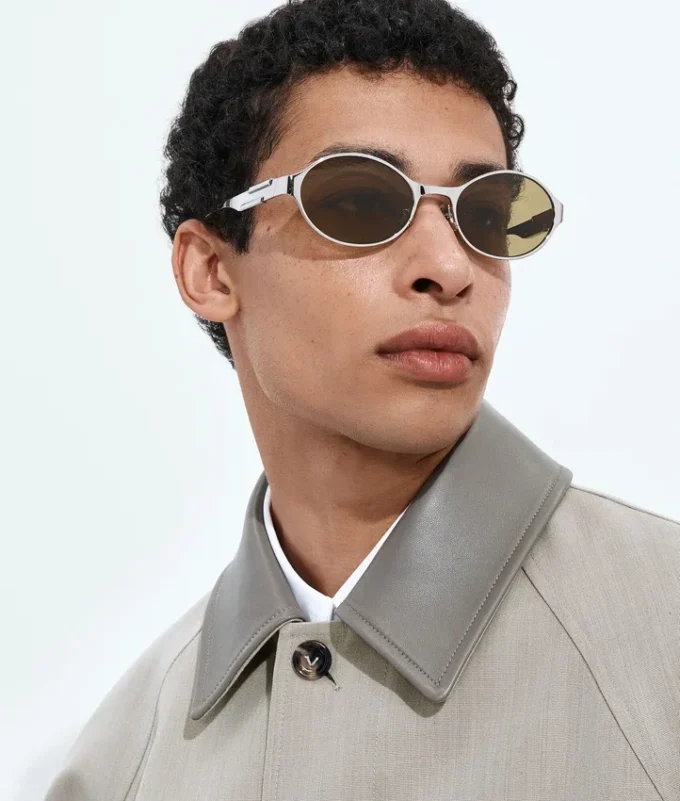 Dash Oval Sonnenbrille Dash Oval Sonnenbrille