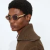 Dash Oval Sonnenbrille Dash Oval Sonnenbrille