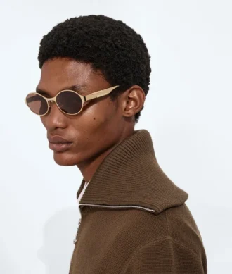 Dash Oval Sonnenbrille