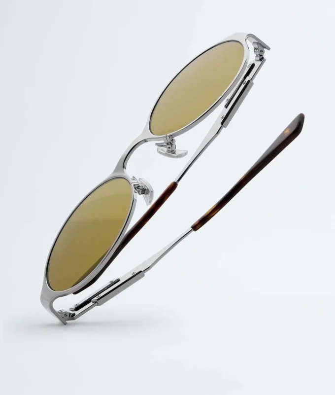 Dash Oval Sonnenbrille Dash Oval Sonnenbrille