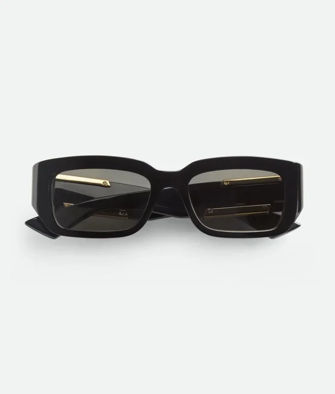 Dash Rechteckige Sonnenbrille Dash Rechteckige Sonnenbrille