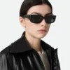 Dash Rechteckige Sonnenbrille Dash Rechteckige Sonnenbrille