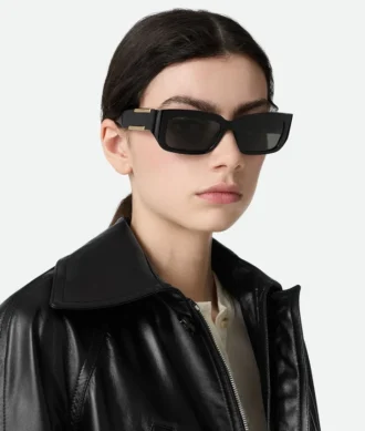 Dash Rechteckige Sonnenbrille Dash Rechteckige Sonnenbrille