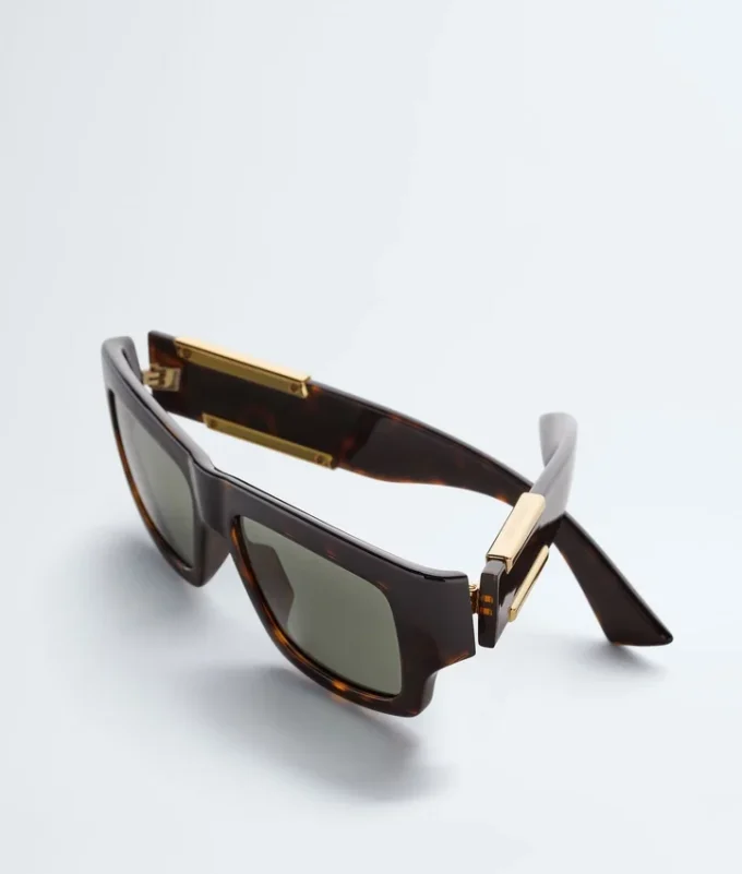Dash Squared Sonnenbrille Dash Squared Sonnenbrille