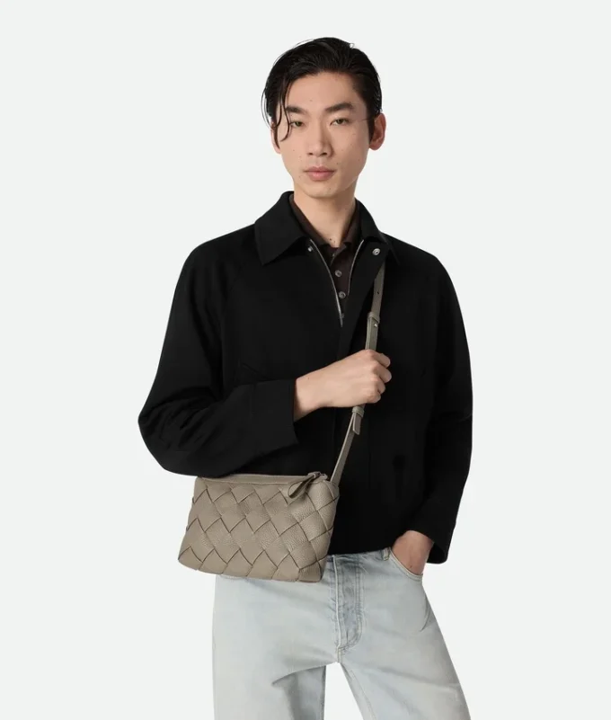Diago Messenger mit Reißverschluss Diago Messenger mit Reißverschluss