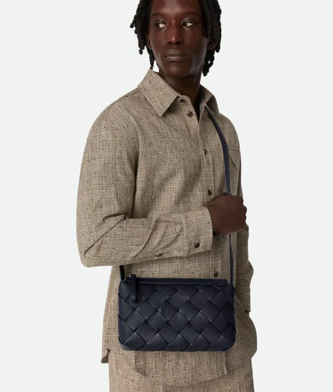 Diago Messenger mit Reißverschluss Diago Messenger mit Reißverschluss