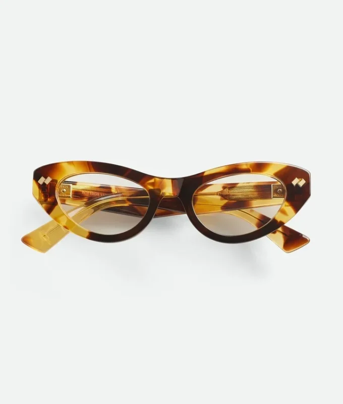 Dizzy Cat-Eye-Brille