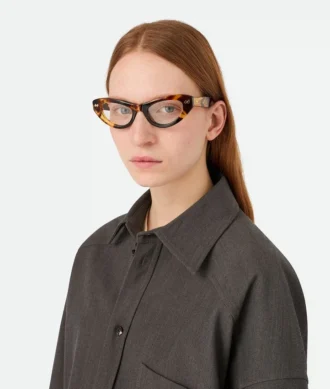 Dizzy Cat-Eye-Brille