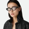 Dizzy Cat-Eye-Brille