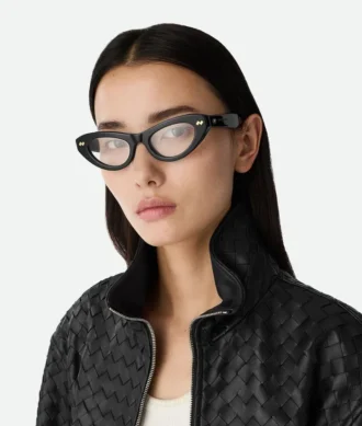 Dizzy Cat-Eye-Brille