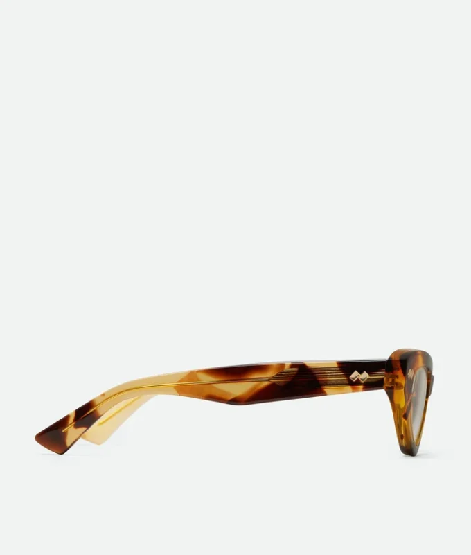 Dizzy Cat-Eye-Brille