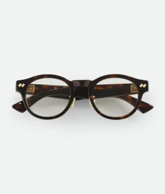 Dizzy Runde Brille