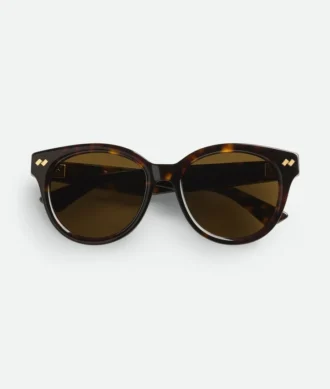 Dizzy Runde Sonnenbrille