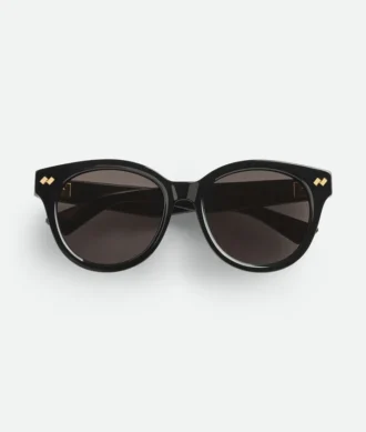 Dizzy Runde Sonnenbrille