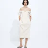Doppelkrepp-Kleid Doppelkrepp-Kleid