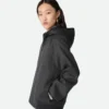 Doppelseitige Wollblouson Doppelseitige Wollblouson